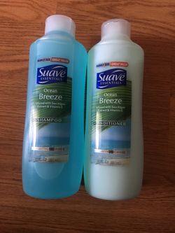 Suave set $3