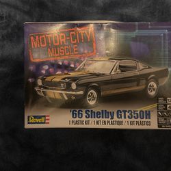 Mustang Model Toy Car