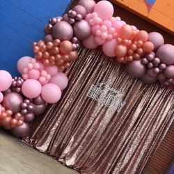 Balloons Garland 