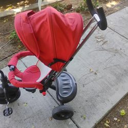 4 In 1 Trike