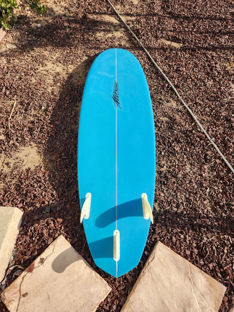 6'8 Minard Mid