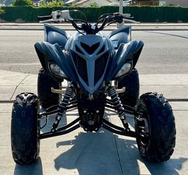 2019 Yamaha Raptor 700