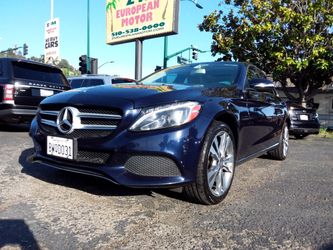 2015 Mercedes-Benz C-Class
