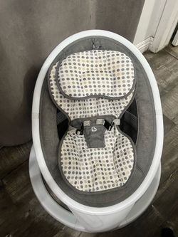 columpio para bebé o mecedora