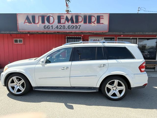 2012 Mercedes-Benz GL-Class