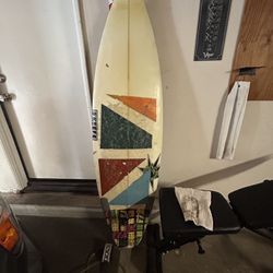 Surfboard O’Keefe Shortboard