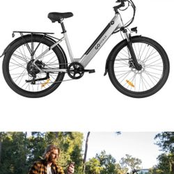 Go Power Bike Govelo Electric Bike 