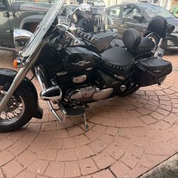 2007 Suzuki Boulevard c50t