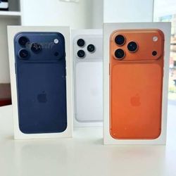 Iphone 17 Pro Max Unlock No Credit Needed Pay Down Only 
