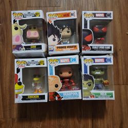 Funko Pops