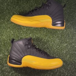 Jordan 12 University Gold