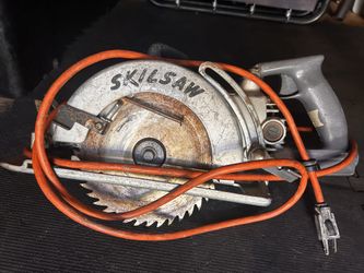 Electric SkilSaw