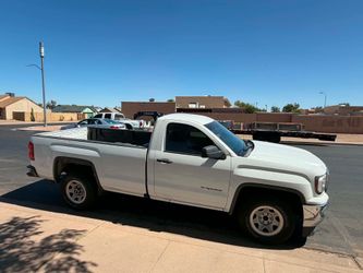 GMC sierra 2018