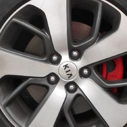 Spectra Cadenza Rio Forte Wheels Kia Optima Rims