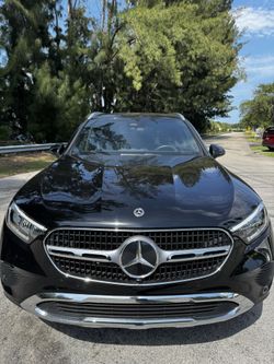 2024 Mercedes-Benz GLC