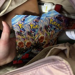 Stellar Crown Booster Pack