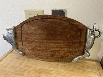 Texas Ranch Style Cutting Board 