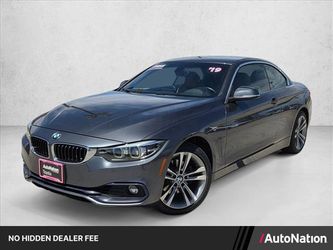2019 BMW 430i