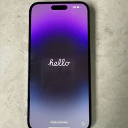 Apple iPhone 14 Pro Max - 512 Gb - Unlocked