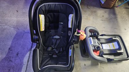 Car Seat And Base