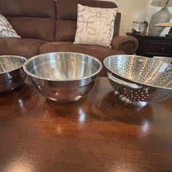 Vintage Kitchen Bundle (Glassware, Bowls, Blender & More)