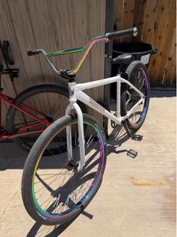 Oilslick Throne goon 29er (no trades/part out)