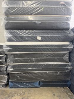 Big sale on new beds