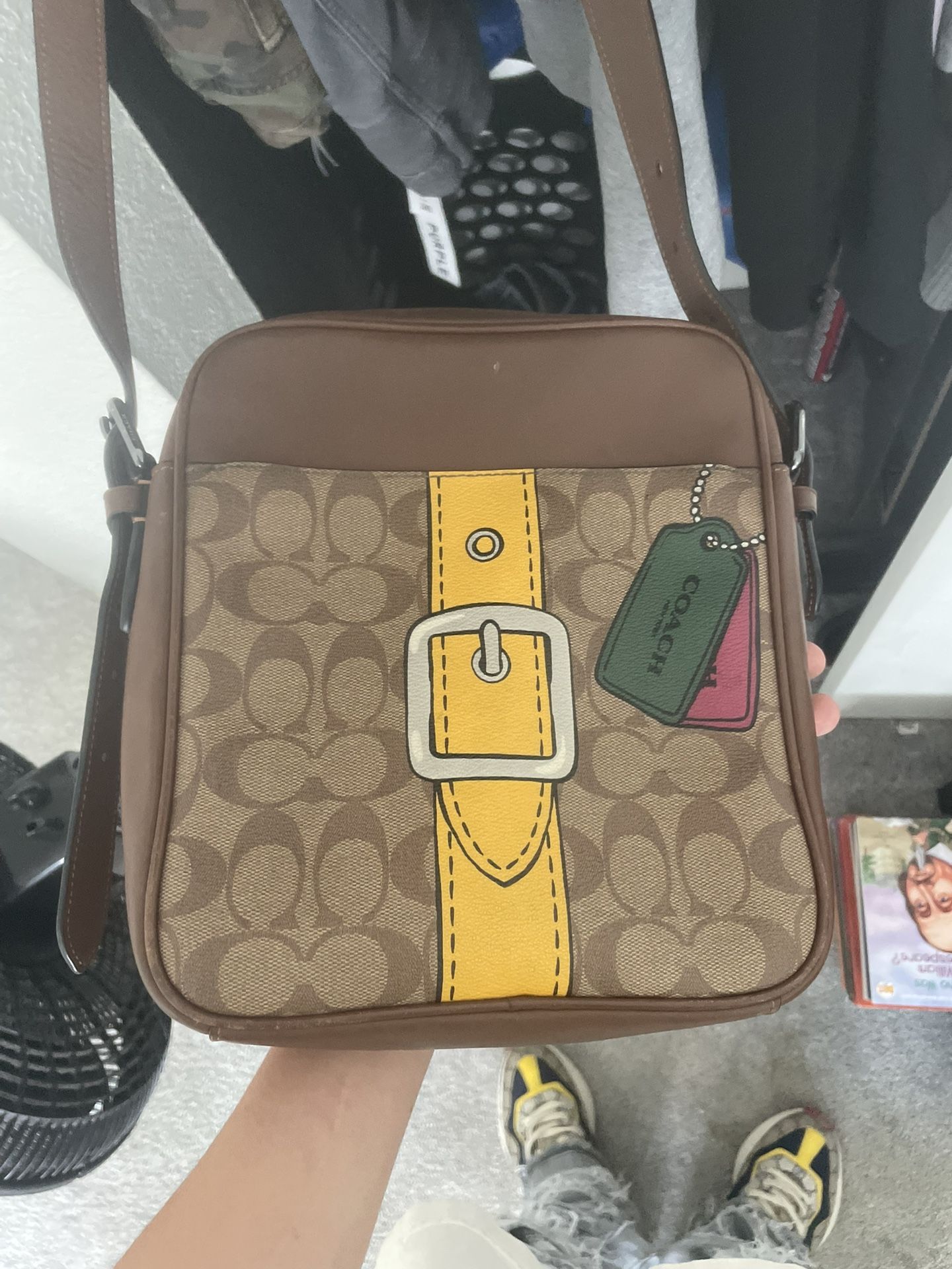 Coach Crossbody Bag