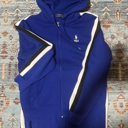 Polo Hoodie 