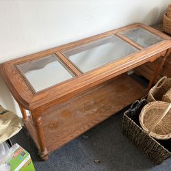 Entry Table