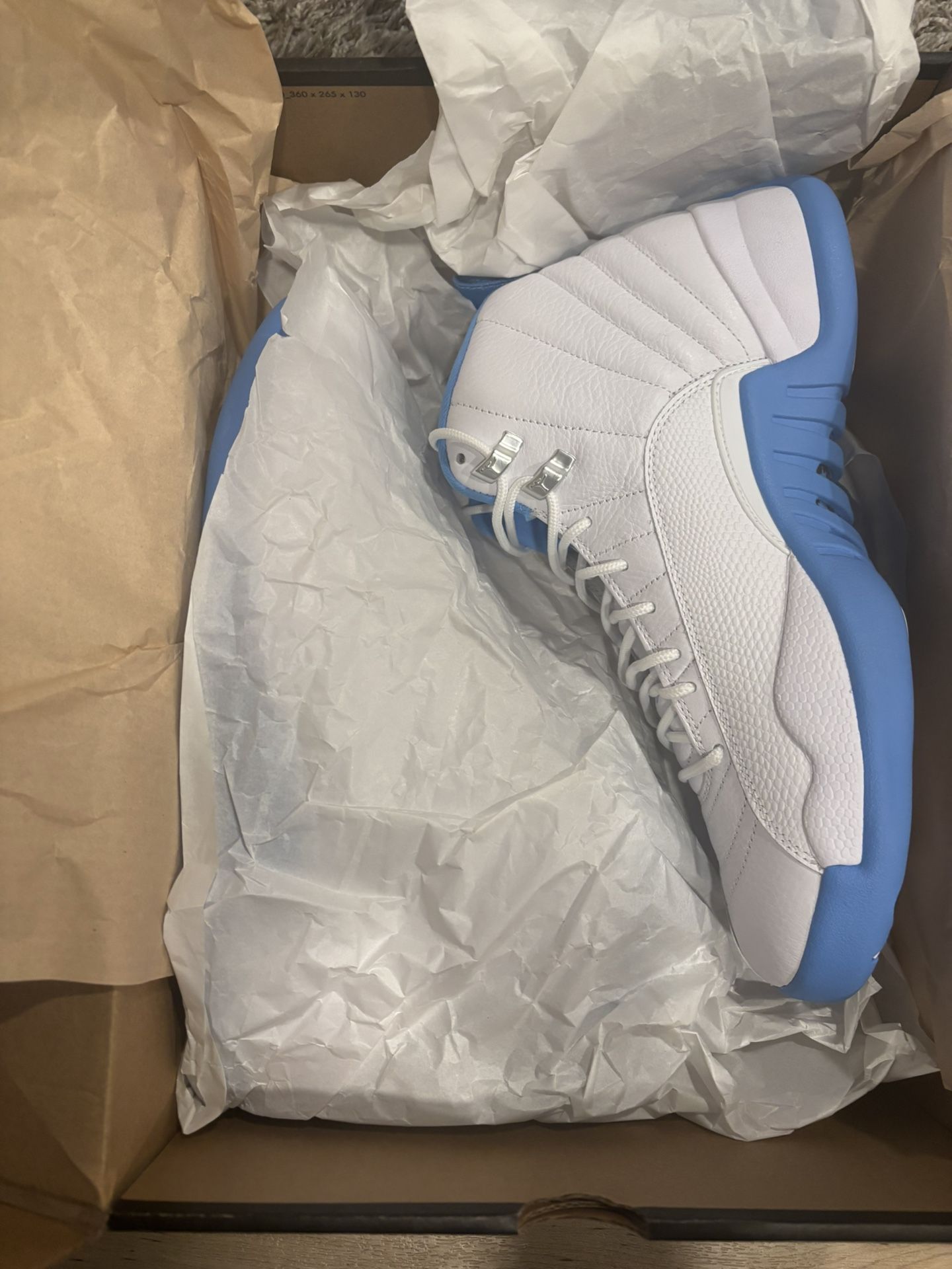 Air Jordan 12 Retro (Size 10.5)