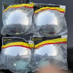 Brand New Trailer Hub Caps 