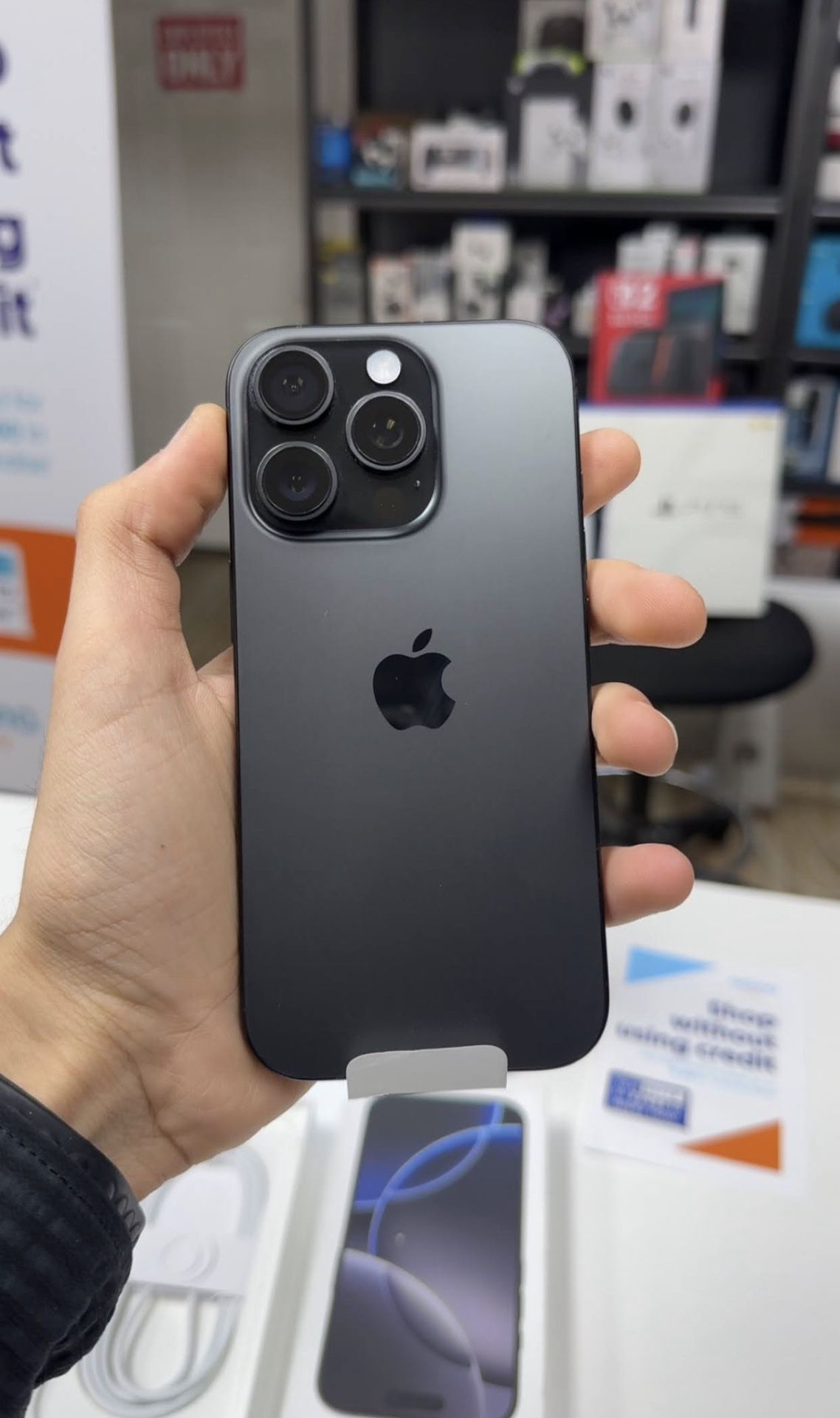 iPhone 16 Pro 128GB Unlocked