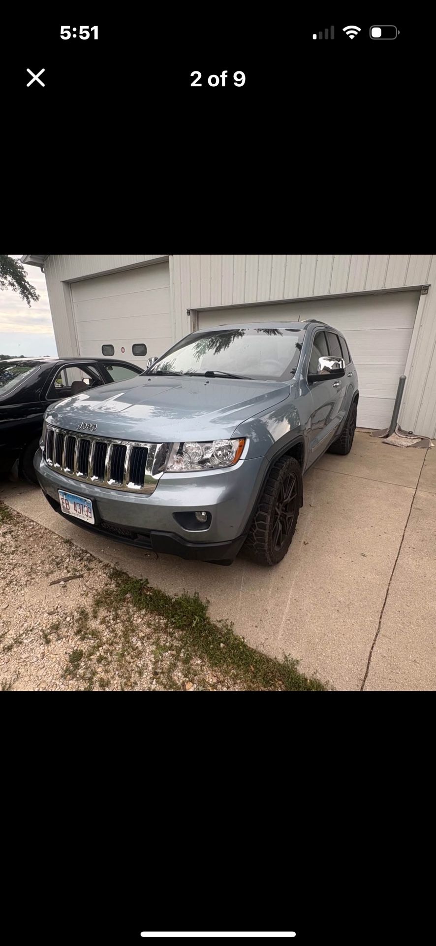 2012 Jeep Cherokee