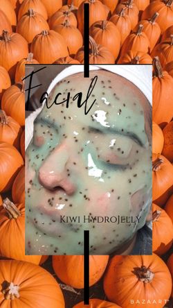 HydroJelly Facial
