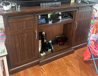 68” TV Stand