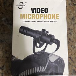 Video Microphone