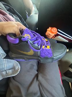 Nike LeBron Witness 7 “Lakers”