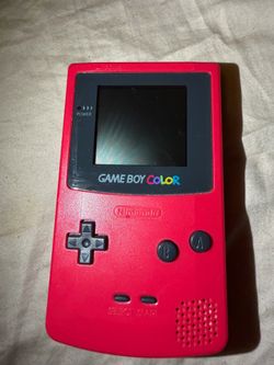 Gameboy color