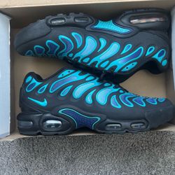 Air Max Plus Size 10 Men 