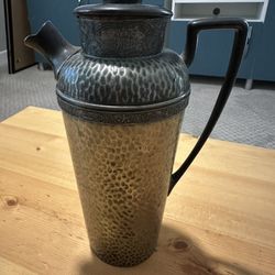 Vintage Napier 3pt Cocktail Shaker