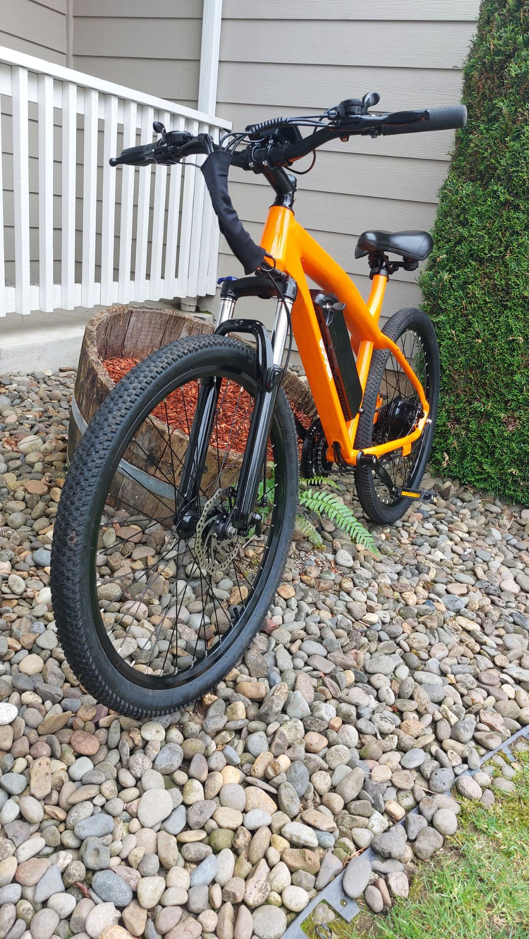 Actbest ebike mountain bike