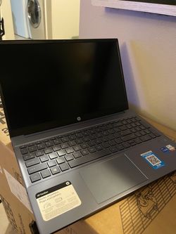 Laptop hp pavilion icore 7