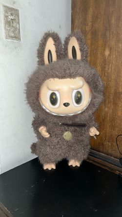 Pop Mart Instinctoy Fluffy Monster Plush Figure
