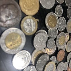 Foreign Coins 