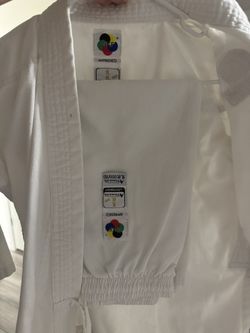Karate Uniform
