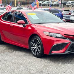 2023 Toyota Camry