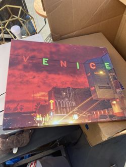 Venice Print