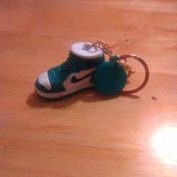 Keychain Jordan 