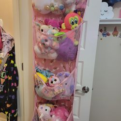 Malla Para Peluches